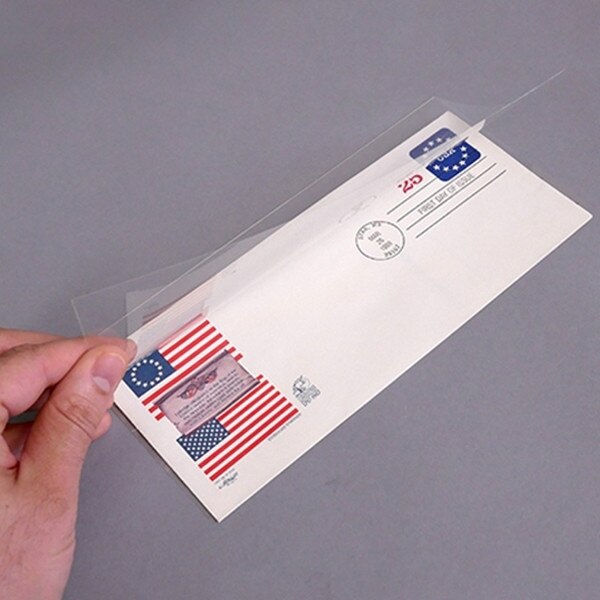 Acid-free Polyester #10 Envelope Sl